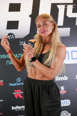 Регистрация NBC 14 (фотограф Александр Васильев)